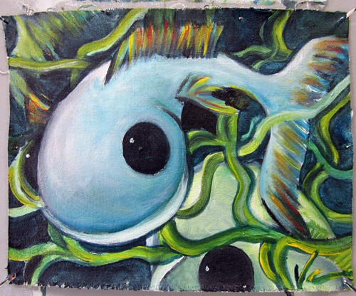 Fish_Reflection